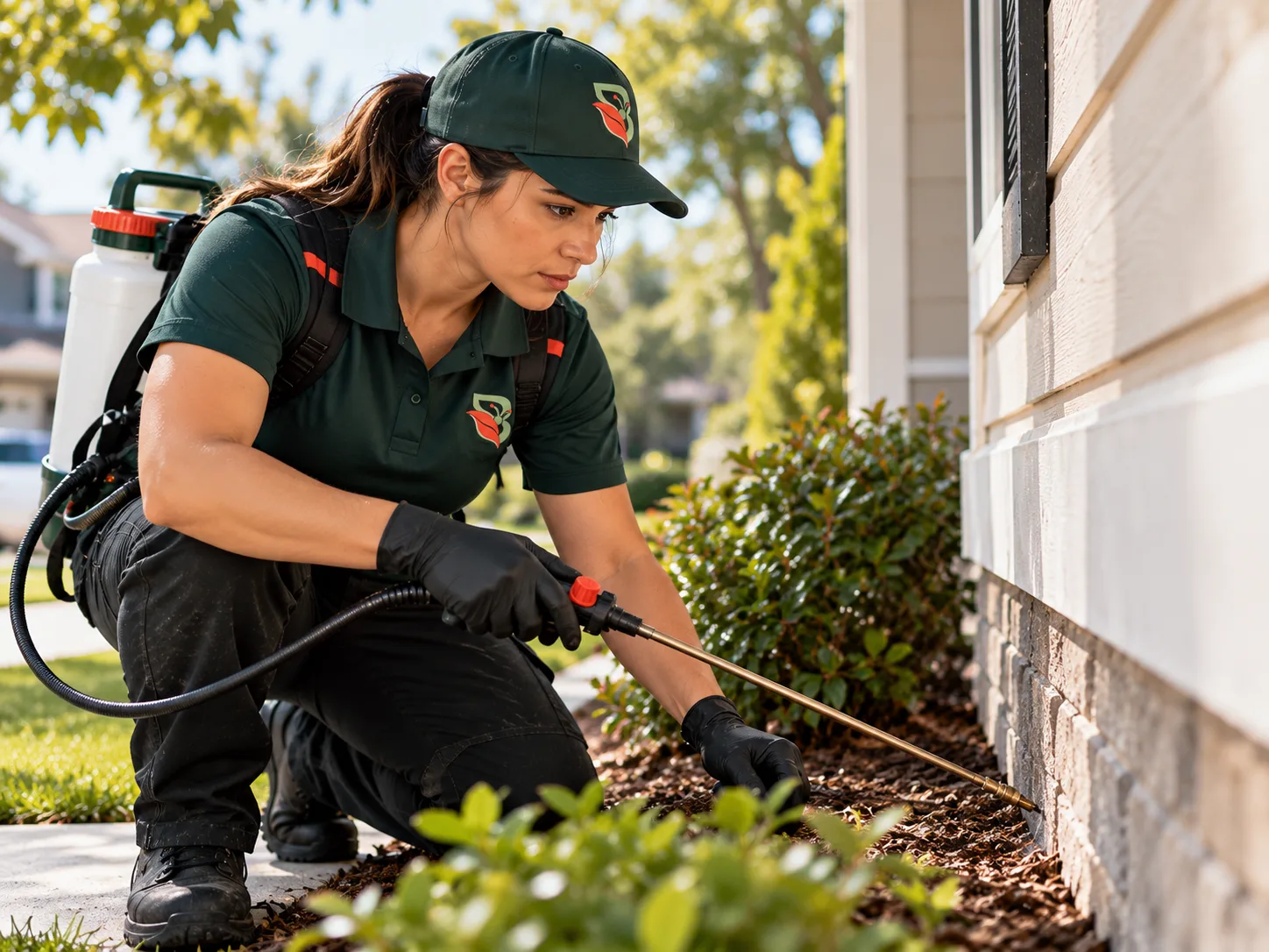 Pest Control company in Paris, AR