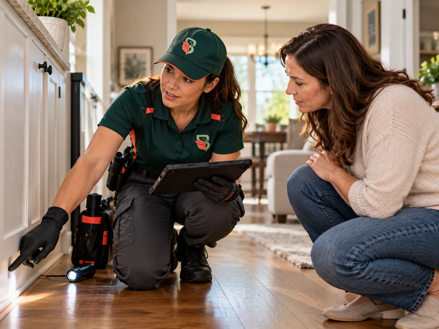 Pest Control Paris, AR FAQs